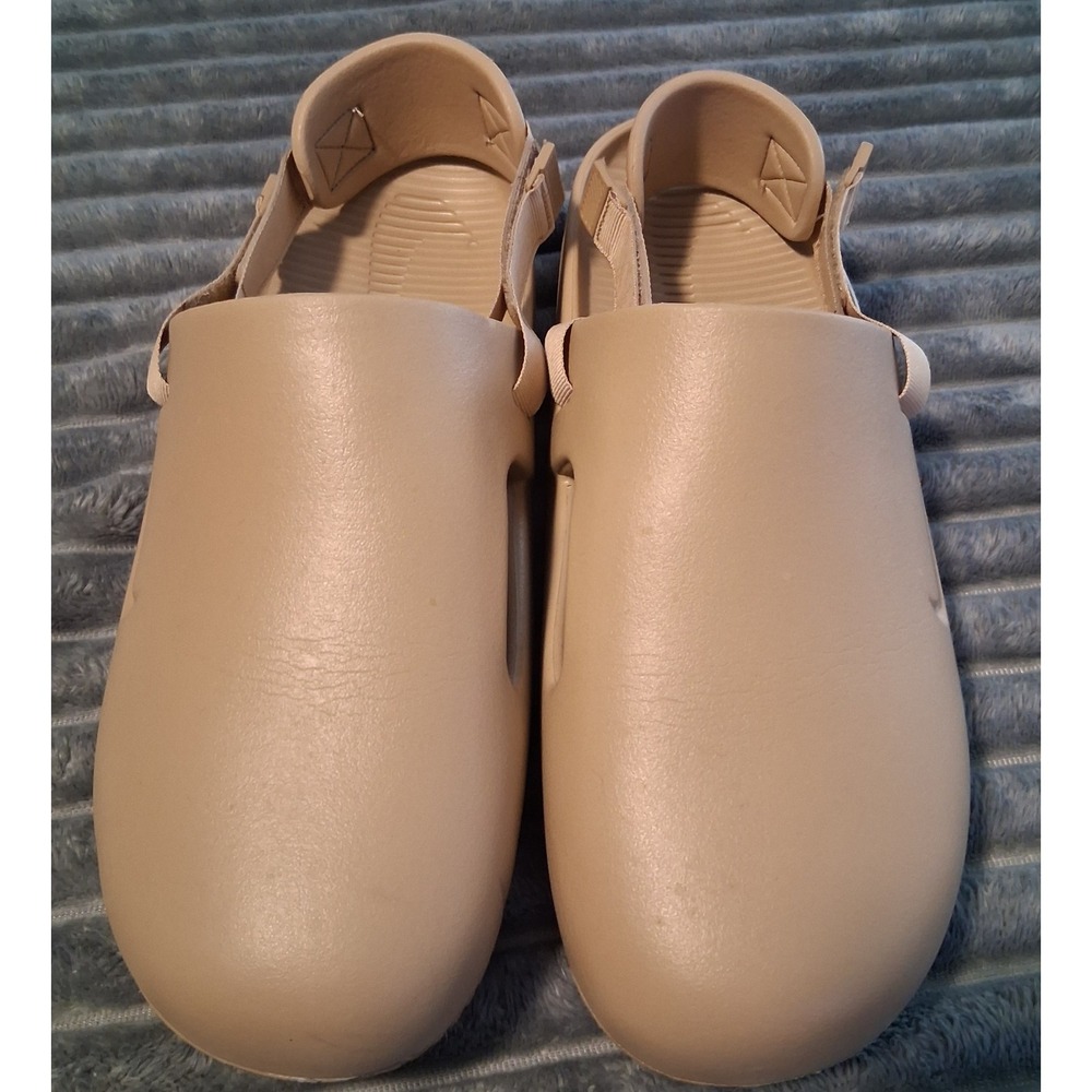 Nike Calm Mule Hemp Tan - FB2185-200 MT Size 15 Excellent condition Casual